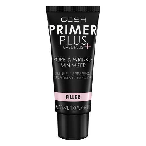 Основа для макияжа GOSH Primer Plus Pore and Wrinkle Minimizer 30 мл в Созвездие Красоты