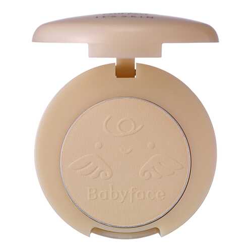 Пудра It's Skin Babyface Petit Pact 02 Natural Beige 5 г в Созвездие Красоты