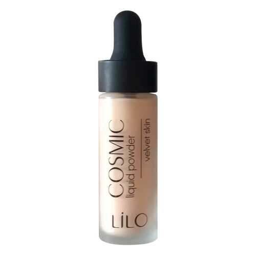 Пудра LiLo Cosmic Liquid Powder 502 Vanilla Pink 14 г в Созвездие Красоты