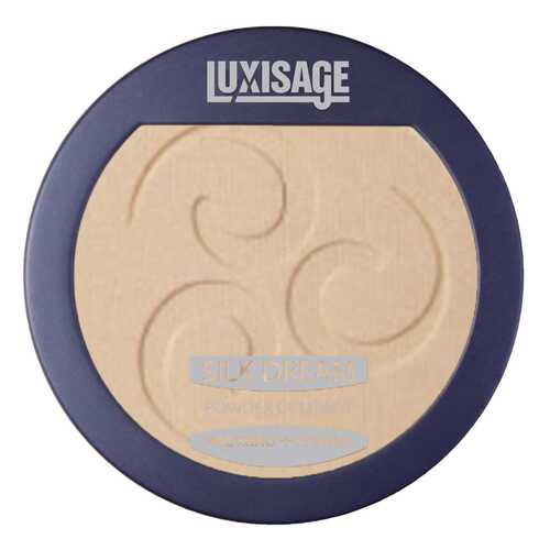 Пудра LUXVISAGE Silk Dream 5-Беж в Созвездие Красоты