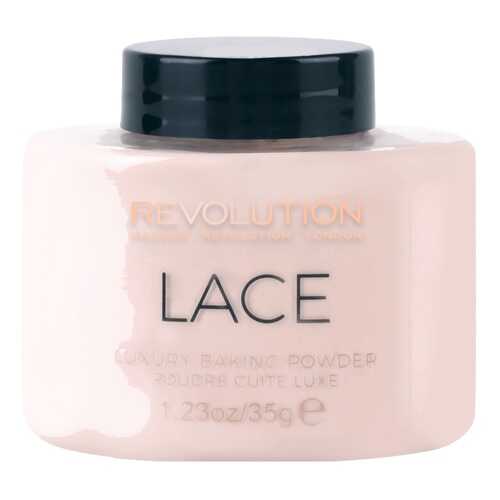 Пудра Makeup Revolution Lace Luxury Baking Powder 35 г в Созвездие Красоты