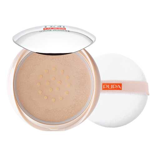 Пудра Pupa Like A Doll Loose Powder 001 Light Beige 9 г в Созвездие Красоты