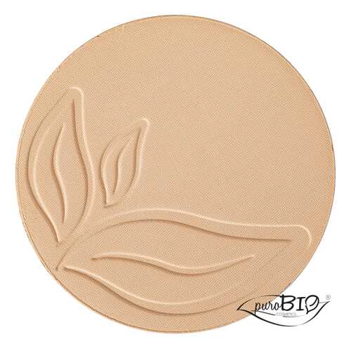 Пудра PuroBio REFILL Compact Foundation 01 9 г в Созвездие Красоты