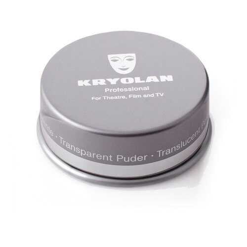 Пудра рассыпчатая прозрачная/Translucent Powder 60 гр.,Цв: TL12/Kryolan/5700-TL12 в Созвездие Красоты