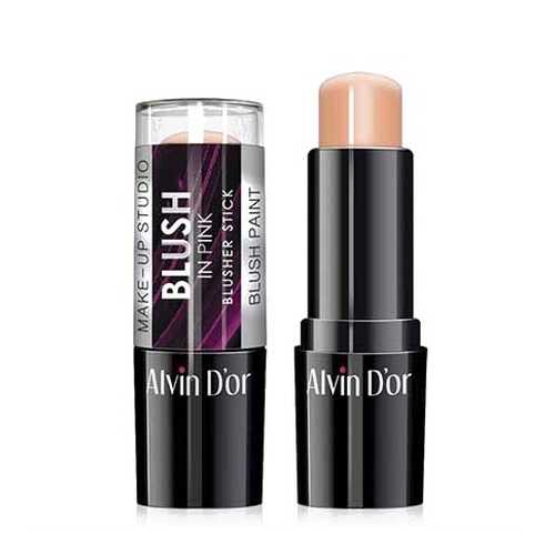 Румяна Alvin D`or, Blusher Stick, тон 04 в Созвездие Красоты