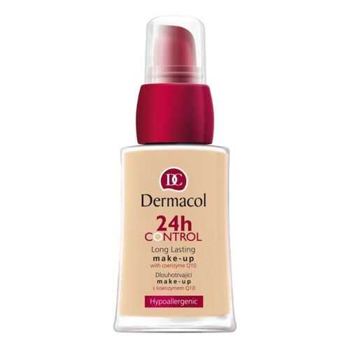 Тональный крем Dermacol 24 Control Long Lasting с коэнзимом Q10 тон № 0 в Созвездие Красоты