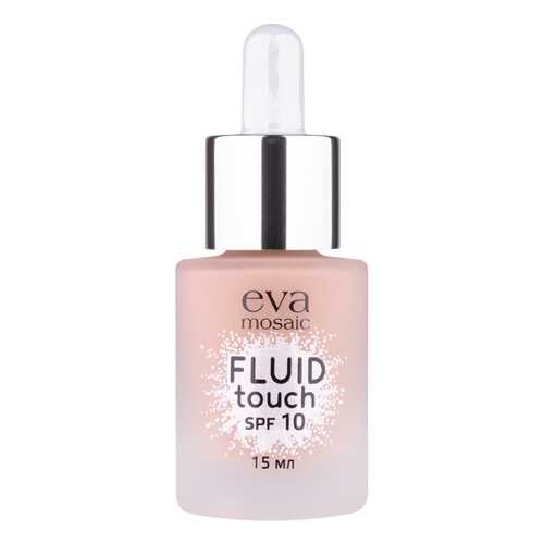 Тональный крем Eva Mosaic Fluid Touch тон 03 15 мл в Созвездие Красоты