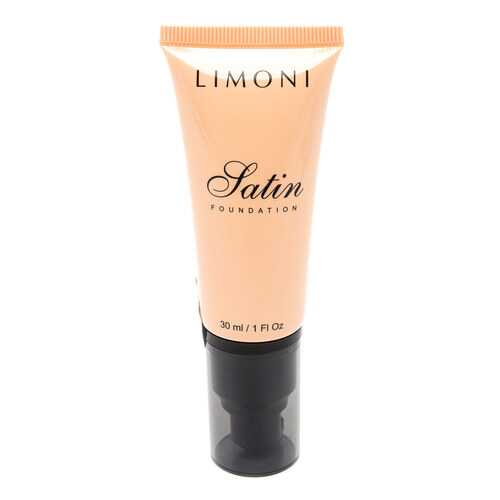 Тональный крем LIMONI Satin Foundation 2 30 мл в Созвездие Красоты