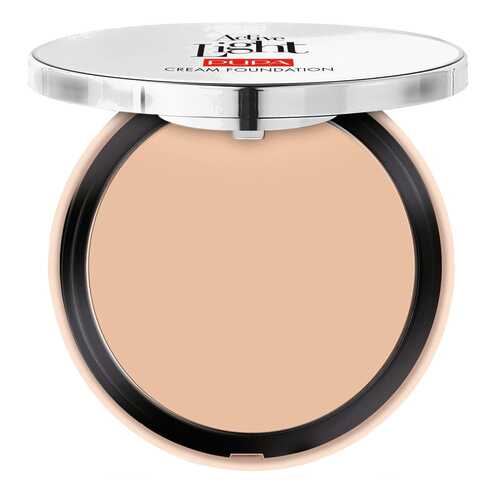 Тональный крем Pupa Active Light Cream Foundation 020 Light Beige 9,5 мл в Созвездие Красоты