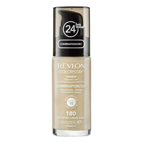 Тональный крем Revlon Colorstay Makeup For Combination/Oily Skin 180 30 мл в Созвездие Красоты