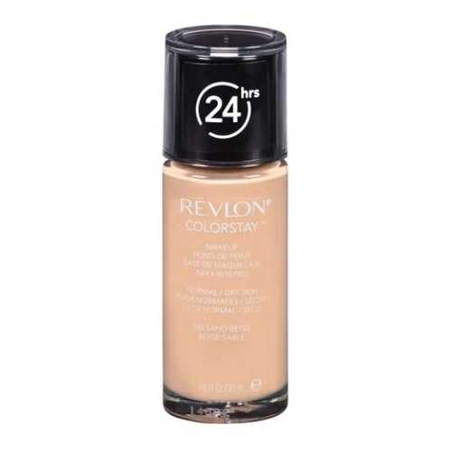 Тональный крем REVLON Colorstay Makeup For Normal-Dry Skin, тон 180 Sand Beige, 30 мл в Созвездие Красоты