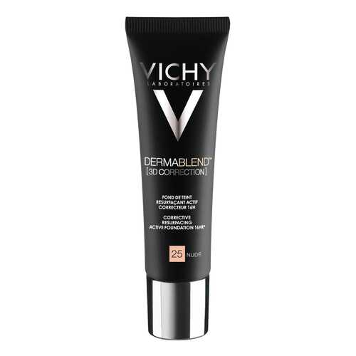 Тональный крем Vichy Dermablend 3D Correction SPF-25 25 Nude 30мл в Созвездие Красоты