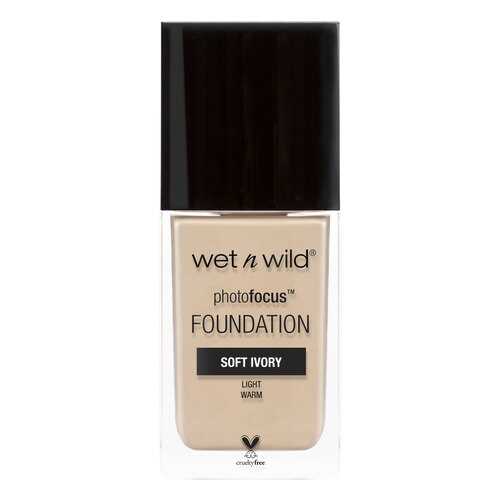 Тональный крем Wet'n Wild Photo Focus Foundation E362c Soft Ivory 30 мл в Созвездие Красоты