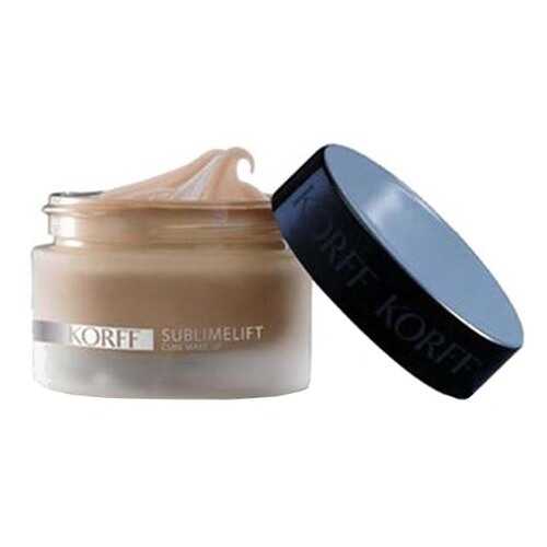 Тональный лифтинг крем Korff Sublimelift Cure Make Up 01 Cream Тон 01 30 мл в Созвездие Красоты