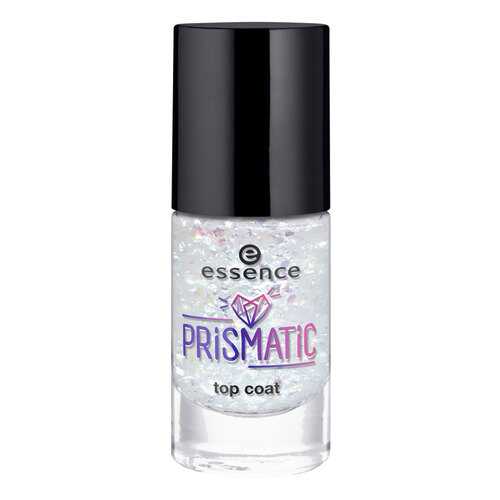 Топ essence Prismatic Top Coat 39 Prisma Love 8 мл в Созвездие Красоты