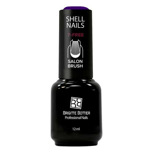 Гель–лак Brigitte Bottier Shell Nails тон 944 цветочная фантазия, 12 мл в Созвездие Красоты