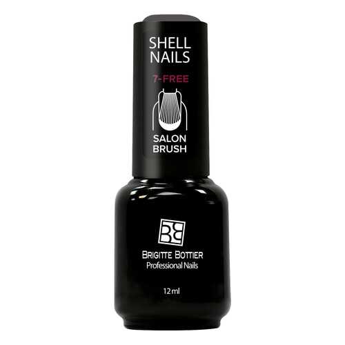 Гель–лак Brigitte Bottier Shell Nails тон 948 коричневый кошачий глаз, 12 мл в Созвездие Красоты