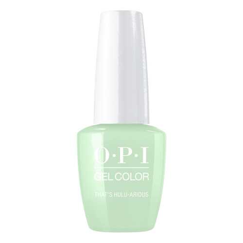 Гель-лак для ногтей OPI Gelcolor That`s Hulu-Arious 15 мл в Созвездие Красоты