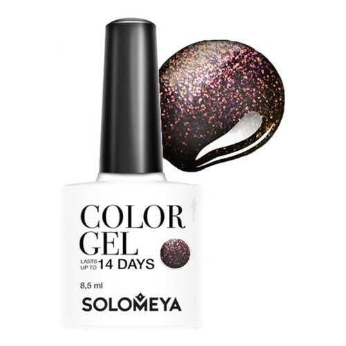 Гель-лак для ногтей Solomeya Color Gel Stardust в Созвездие Красоты