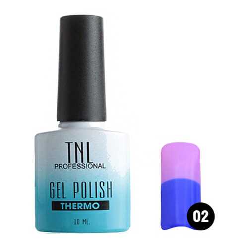 Гель-лак для ногтей TNL Professional Gel Polish Thermo Effect Collection 02 в Созвездие Красоты