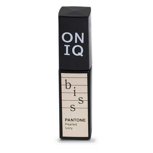 Гель-лак Oniq PANTONE: Pearled Ivory 6 мл в Созвездие Красоты