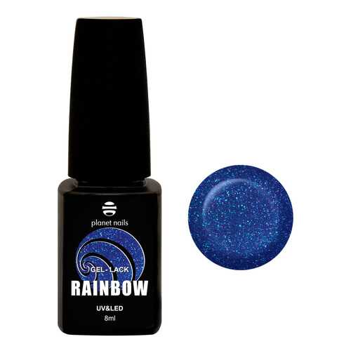 Гель-лак RAINBOW- 808, 8 мл Planet Nails 139-12808 в Созвездие Красоты