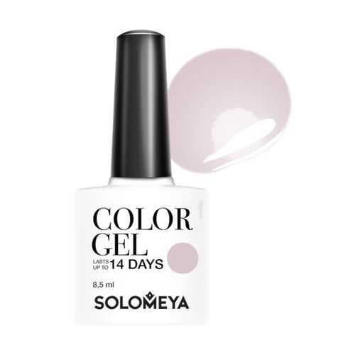 Гель-лак Solomeya Color Gel Крем-брюле в Созвездие Красоты