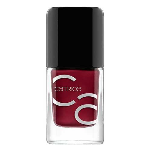 Лак для ногтей CATRICE ICONails Gel Lacquer 82 Get Lost In Red You Love в Созвездие Красоты