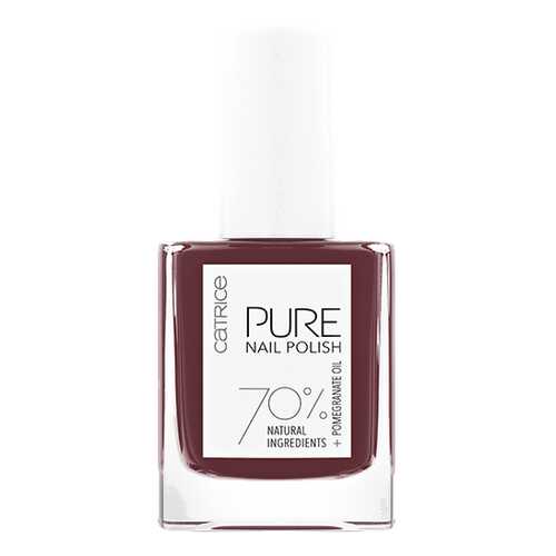 Лак для ногтей CATRICE PURE тон 05 Purity 8 мл в Созвездие Красоты