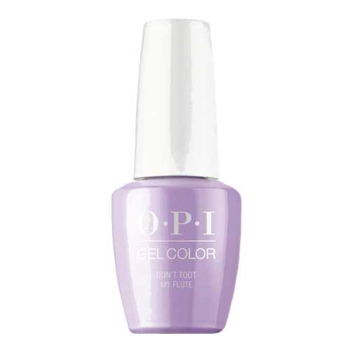 Лак для ногтей OPI GelColor GCP34 Don't Toot My Flute 15 мл в Созвездие Красоты