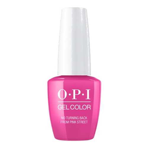 Лак для ногтей OPI Lisbon No Turning Back From Pink Street 15 мл в Созвездие Красоты