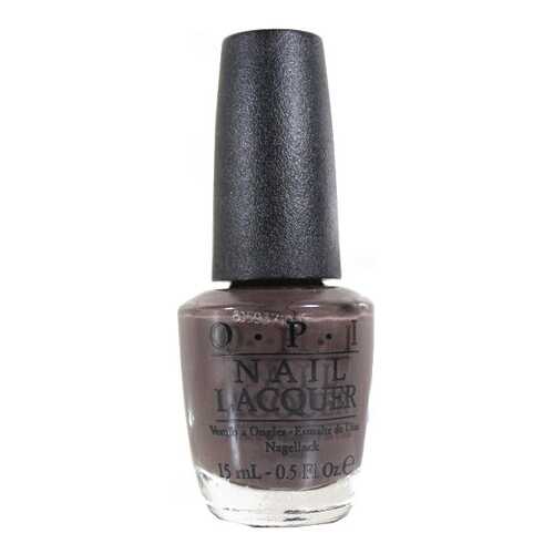 Лак для ногтей OPI Nail Lacquer NLN44 How Great Is Your Dane? 15 мл в Созвездие Красоты