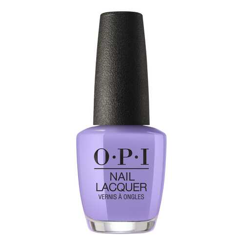 Лак для ногтей OPI Nail Lacquer NLP34 Don't Toot My Flute 15 мл в Созвездие Красоты