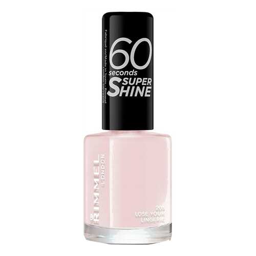 Лак RIMMEL 60 Seconds Super Shine в Созвездие Красоты