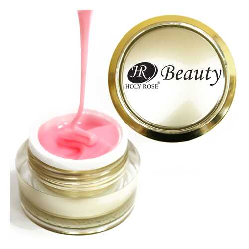 Гель Holy Rose BEAUTY Pink Скульптурный 15г в Созвездие Красоты