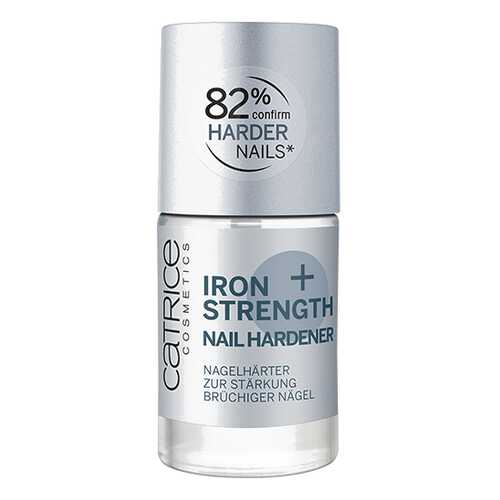 Средство для ухода за ногтями CATRICE Iron Strength Nail Hardener 10 мл в Созвездие Красоты