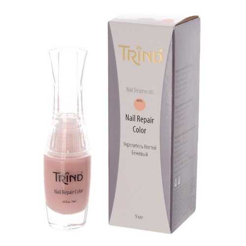 Средство для ухода за ногтями Trind Nail Repair Beige 9 мл в Созвездие Красоты