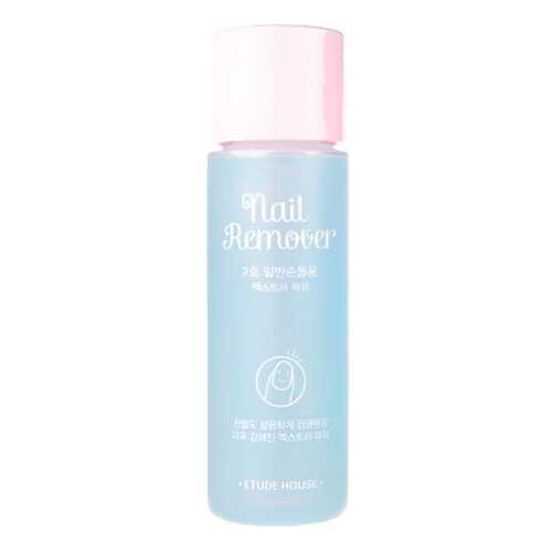 Жидкость для снятия лака Etude House Nail Remover - Extra Power 100 мл в Созвездие Красоты