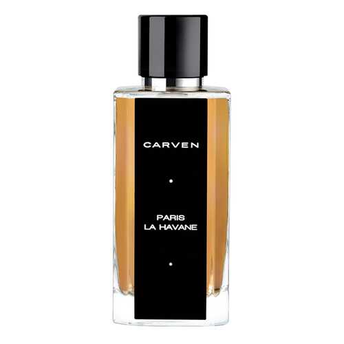 Парфюмерная вода Carven Paris La Havane 125 мл в Созвездие Красоты