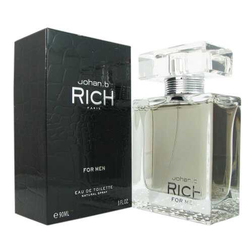 Парфюмерная вода Geparlys Rich for men, men 90 ml в Созвездие Красоты