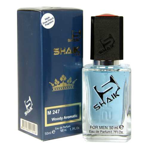 Парфюмерная вода Shaik №247 Dolce&Gabbana King 50 ml в Созвездие Красоты