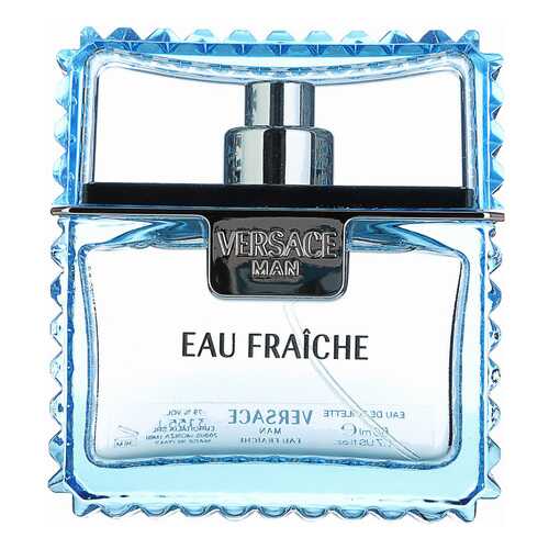 Туалетная вода Versace Man Eau Fraiche 50 мл в Созвездие Красоты