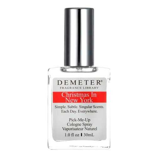 Духи Demeter Fragrance Library Рождество в Нью-Йорке (Christmas in New York) 30 мл в Созвездие Красоты