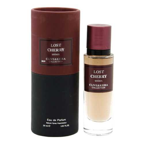 Парфюмерная вода Clive&Keira №2019 Tom Ford Lost Cherry 30 ml в Созвездие Красоты