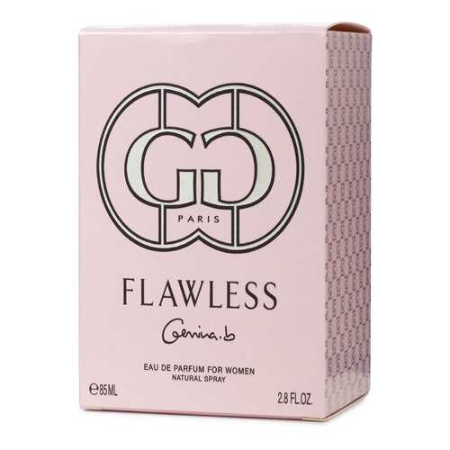 Geparlys. Парфюмерная вода Flawless, women 85 ml в Созвездие Красоты