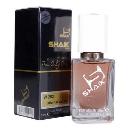 Парфюмерная вода W 282 SHAIK D&GABBANA THE ONLY ONE FOR WOMEN 50 мл в Созвездие Красоты