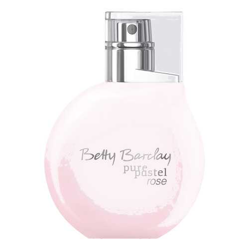 Туалетная вода Betty Barclay Pure Pastel Rose 20 мл в Созвездие Красоты