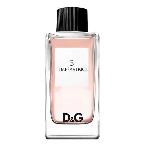 Туалетная вода Dolce&Gabbana 3 L'imperatrice 50 мл в Созвездие Красоты