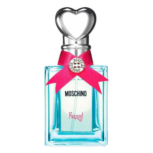 Туалетная вода Moschino Funny 100 мл в Созвездие Красоты