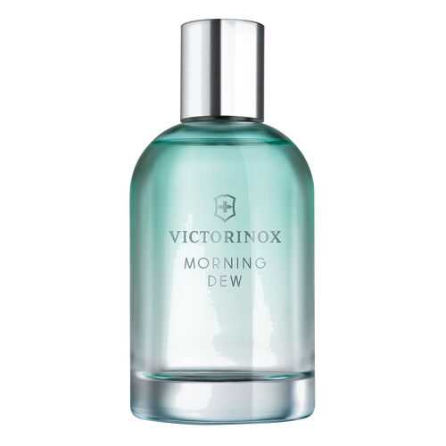 Женская парфюмерия Victorinox Morning Dew Eau de Toilette 100 мл в Созвездие Красоты